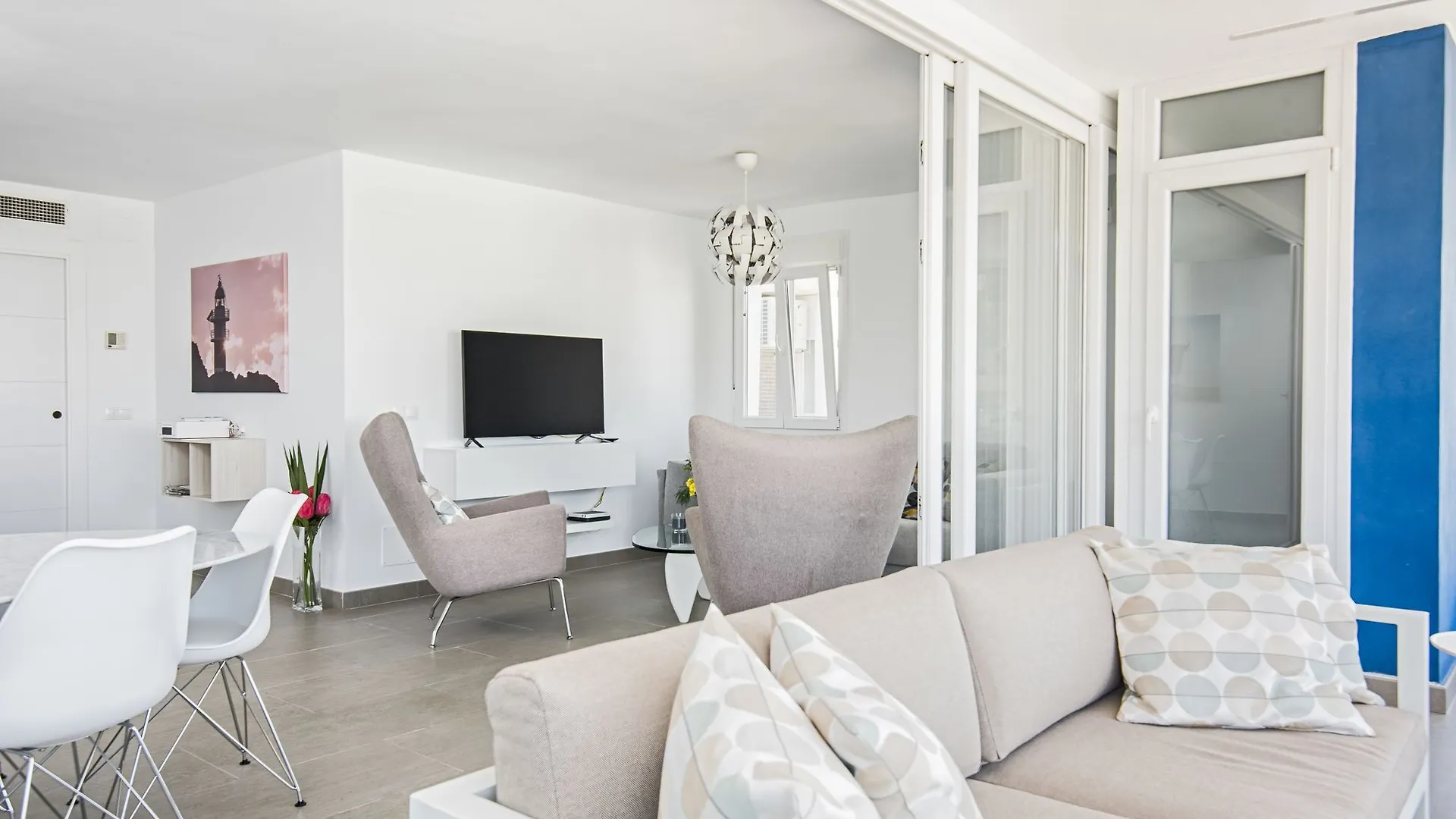 Apartamento Malagueta Málaga