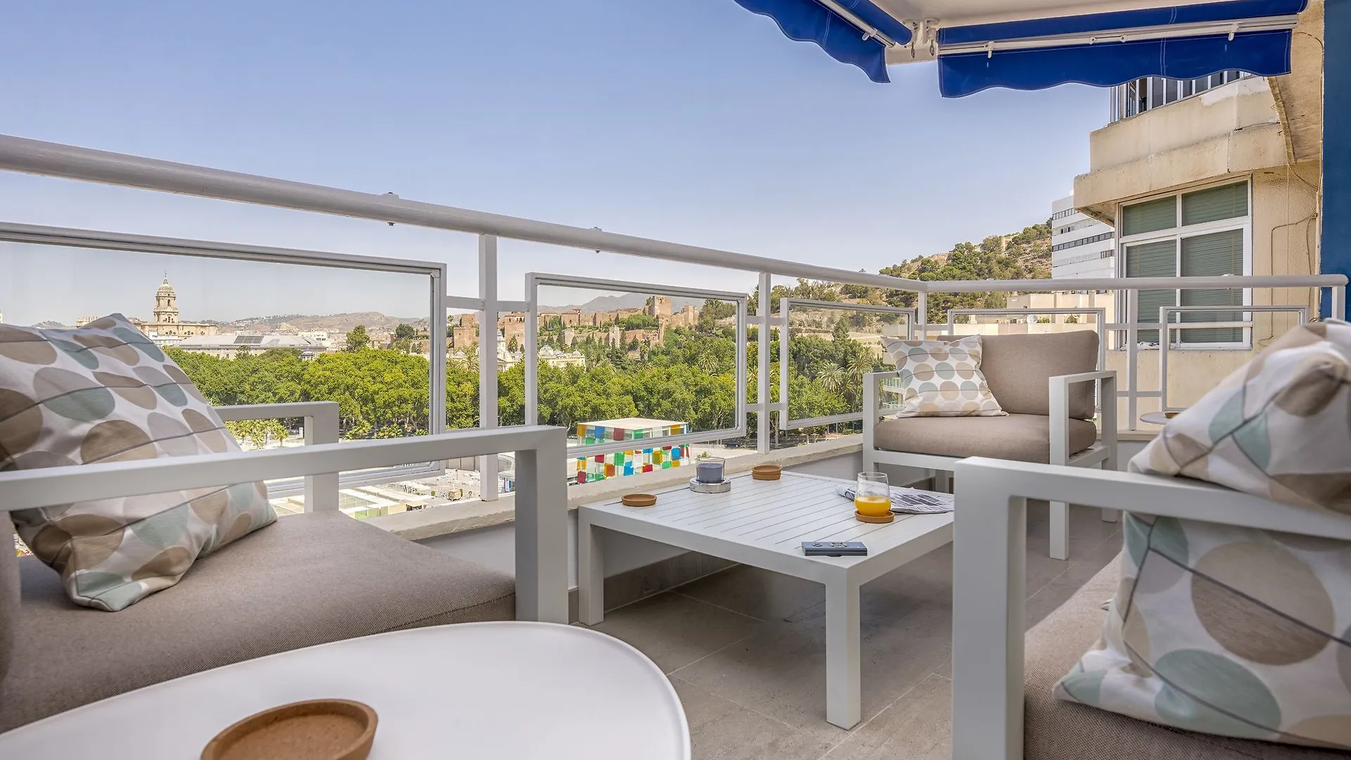 Apartamento Malagueta Malaga 0*,