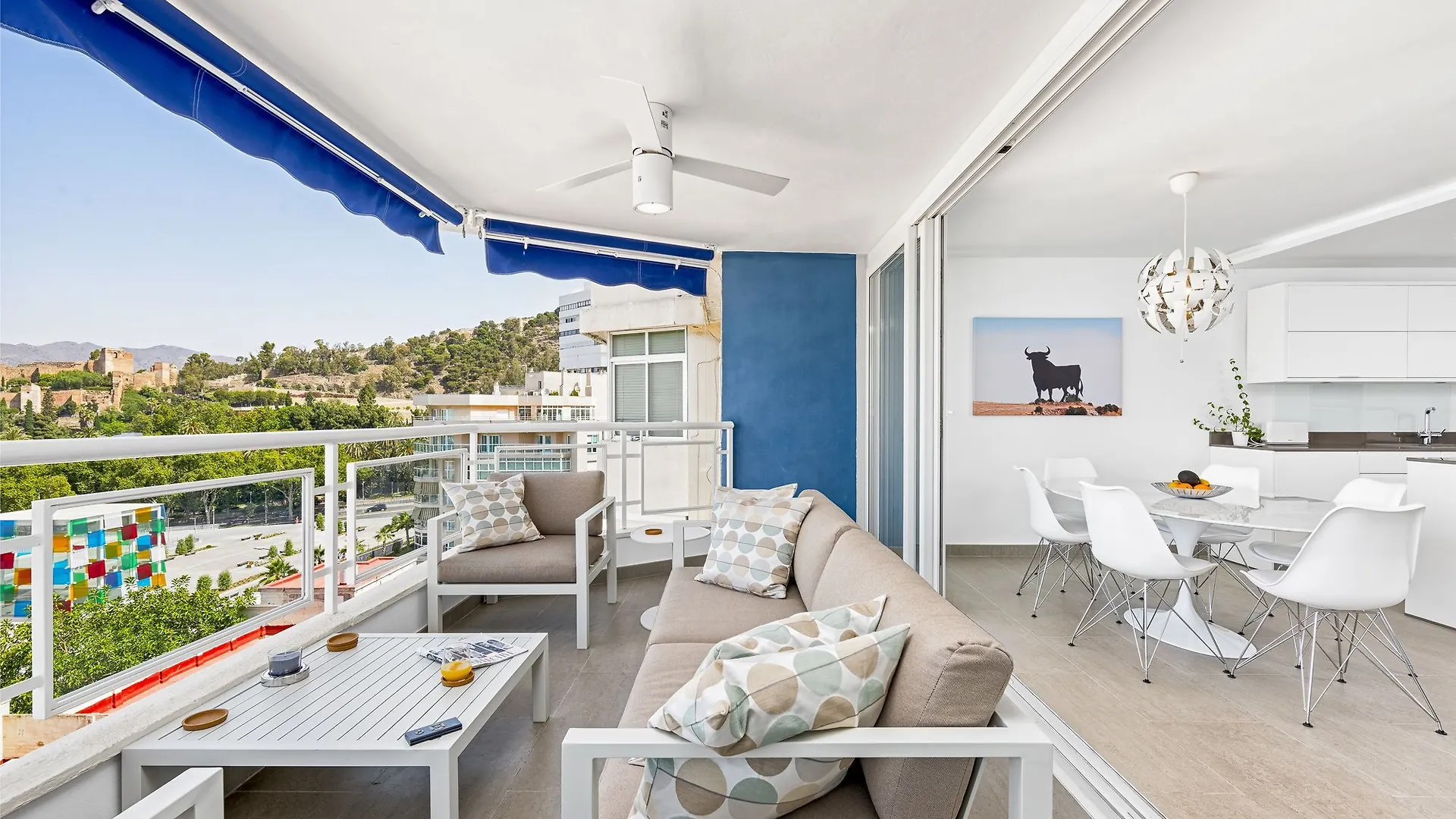 Apartamento Malagueta Malaga 0*,  Spain
