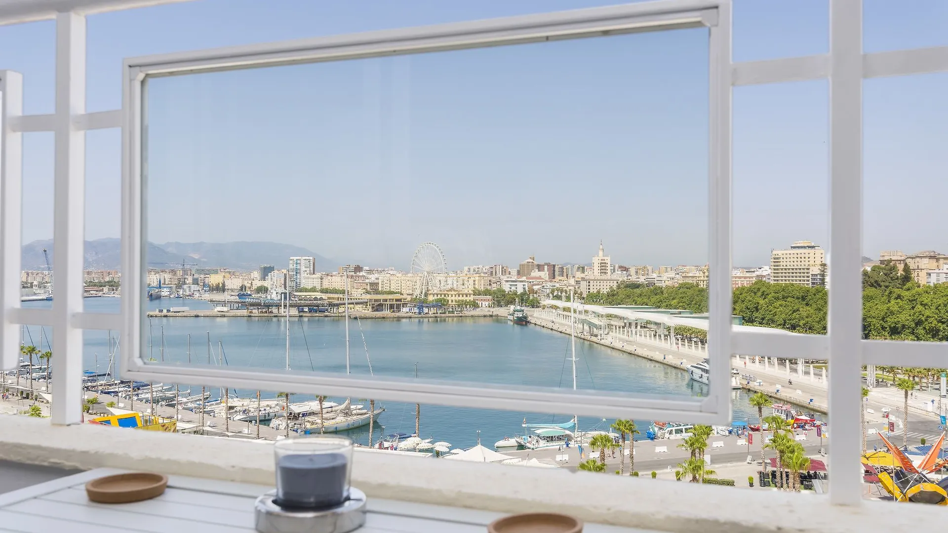 Apartamento Malagueta Malaga Apartment