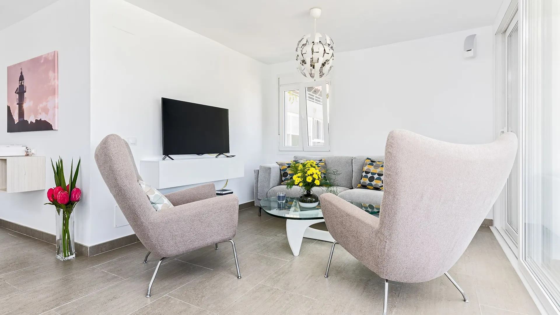 Apartamento Malagueta Malaga