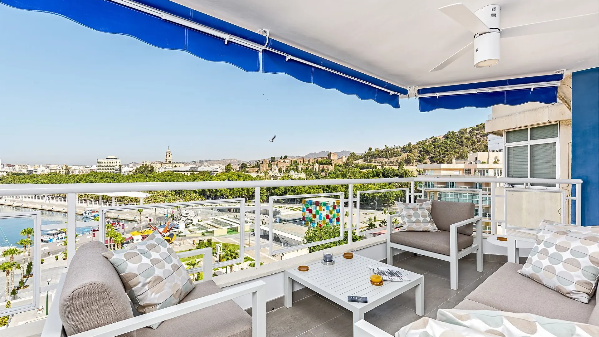 Apartamento Malagueta Málaga España