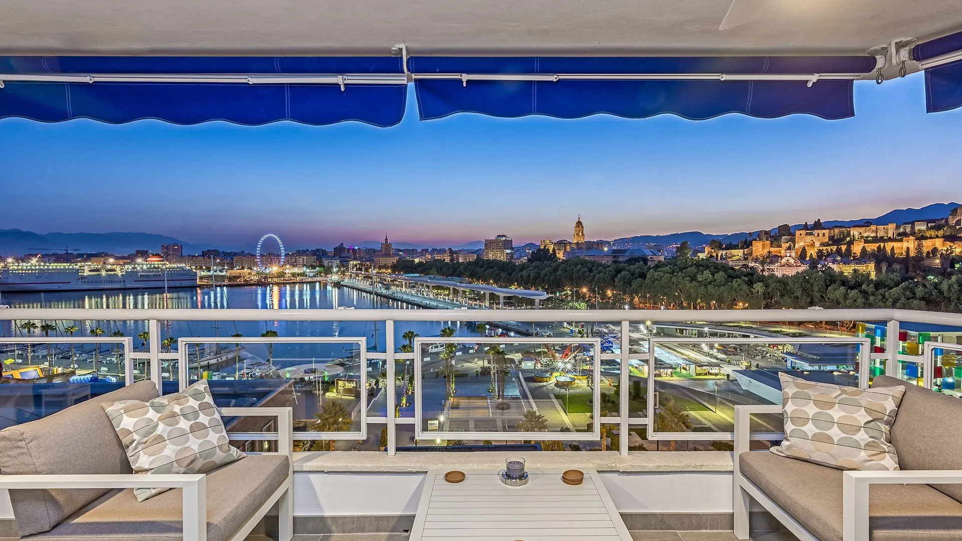 Apartamento Malagueta Málaga