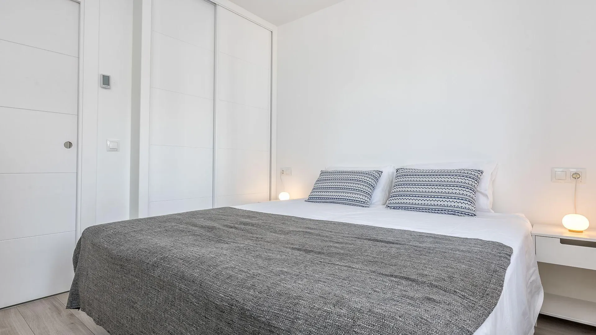 Apartamento Malagueta Malaga
