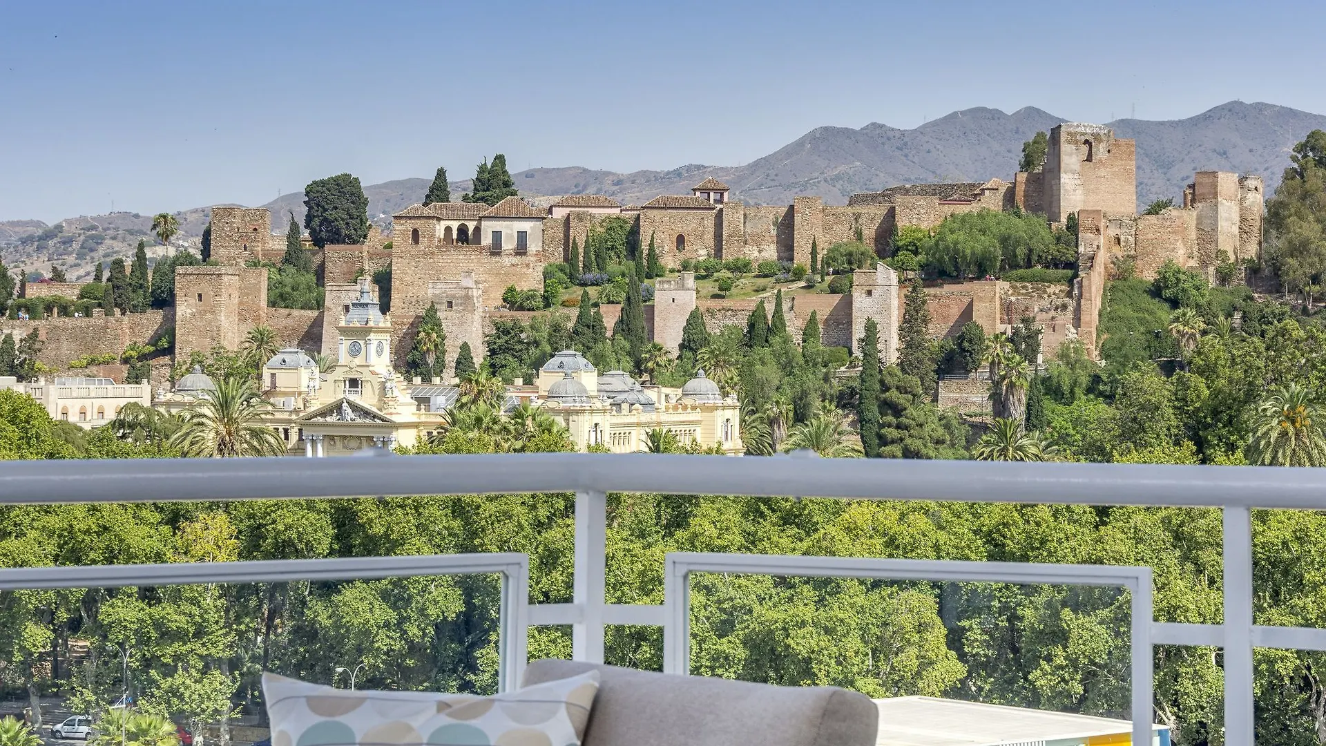 Apartamento Malagueta Malaga Spain