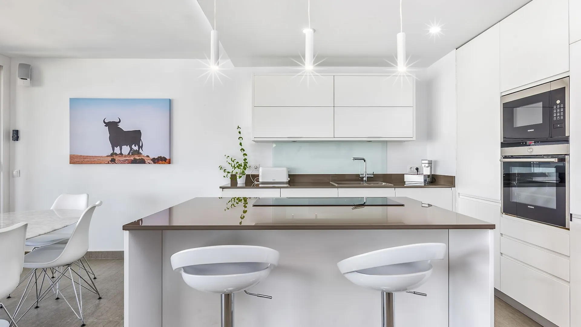 Apartamento Malagueta Malaga 0*,