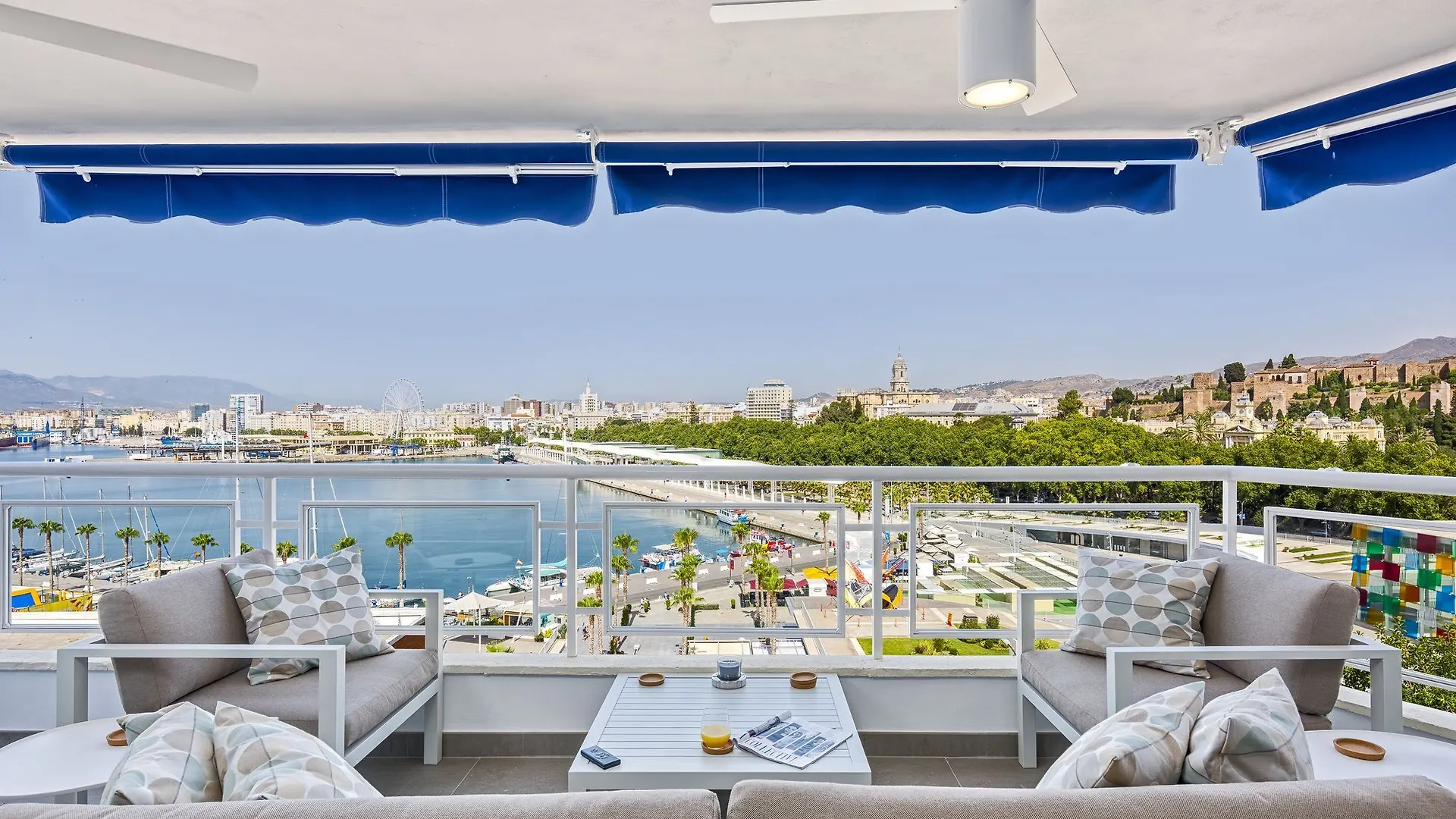 Apartamento Malagueta Málaga