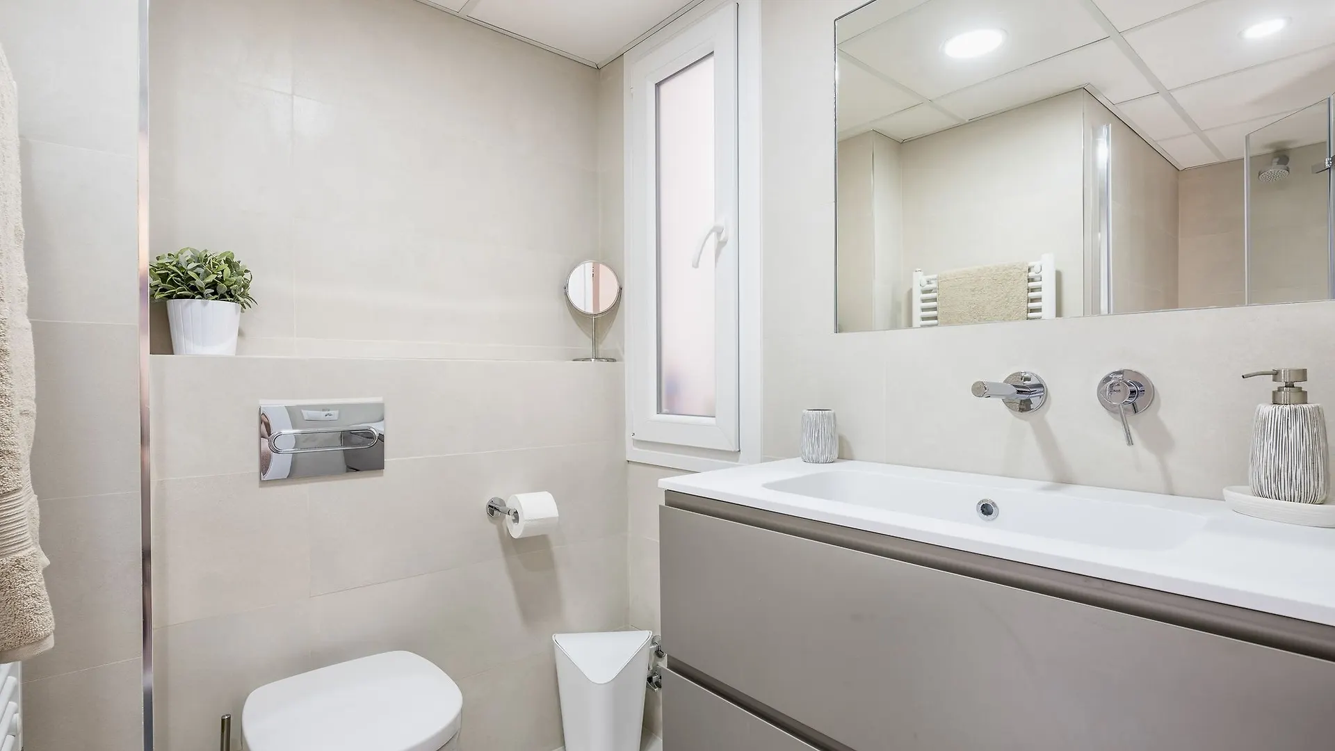 Apartamento Malagueta Malaga Spain