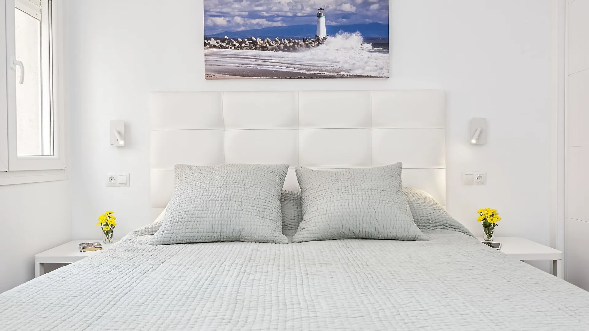 Apartamento Malagueta Málaga