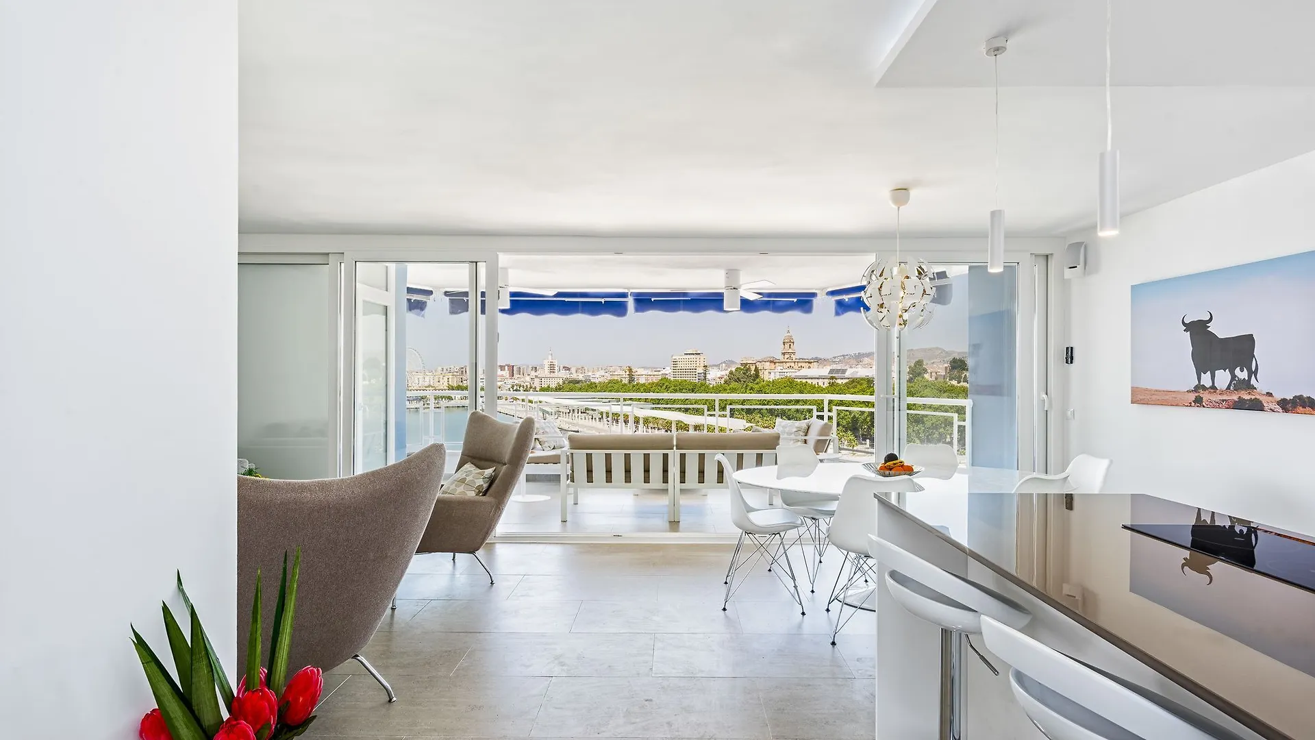Apartamento Malagueta Malaga Spain