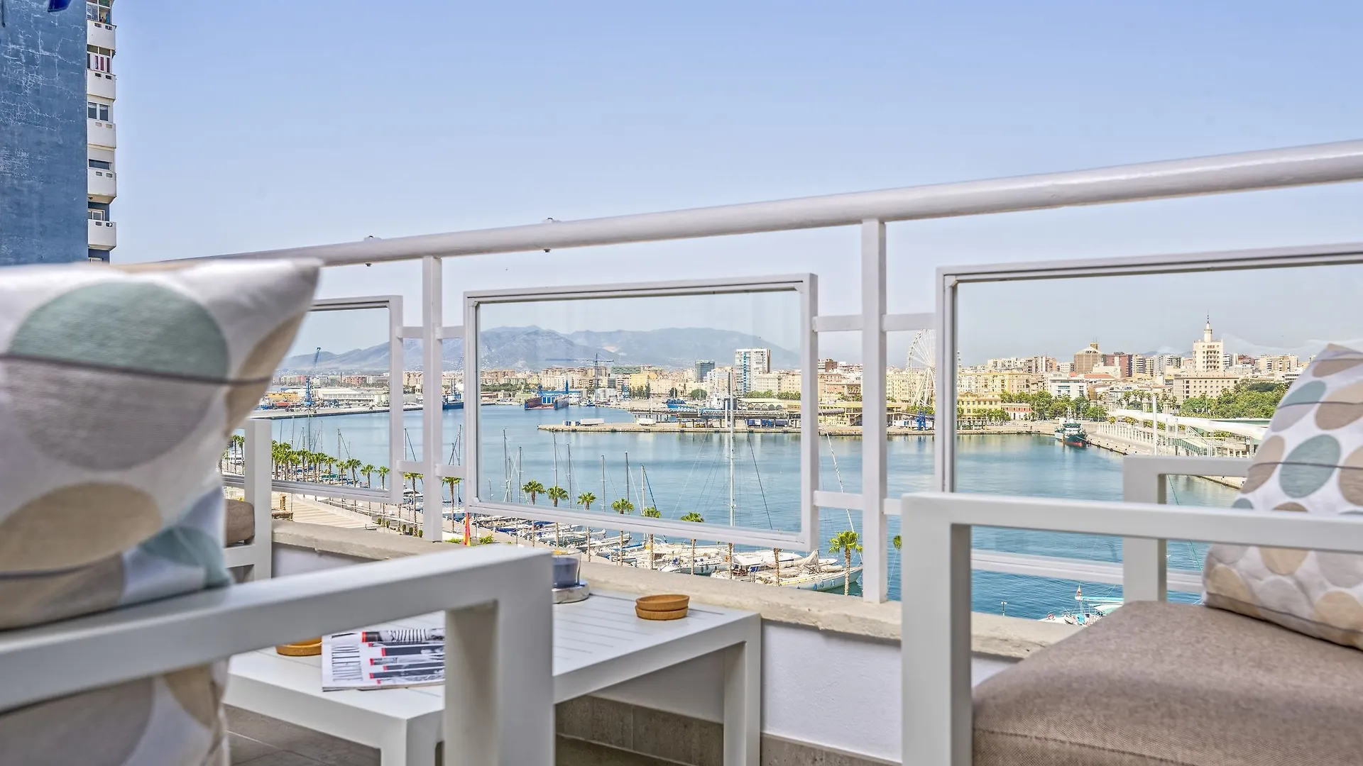 Apartamento Malagueta location